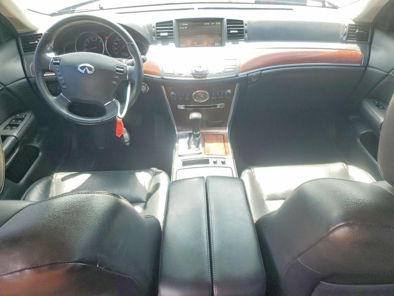 Продажа на аукционе авто 2010 Infiniti M35, vin: JN1CY0AP1AM910058, номер лота: 54329026
