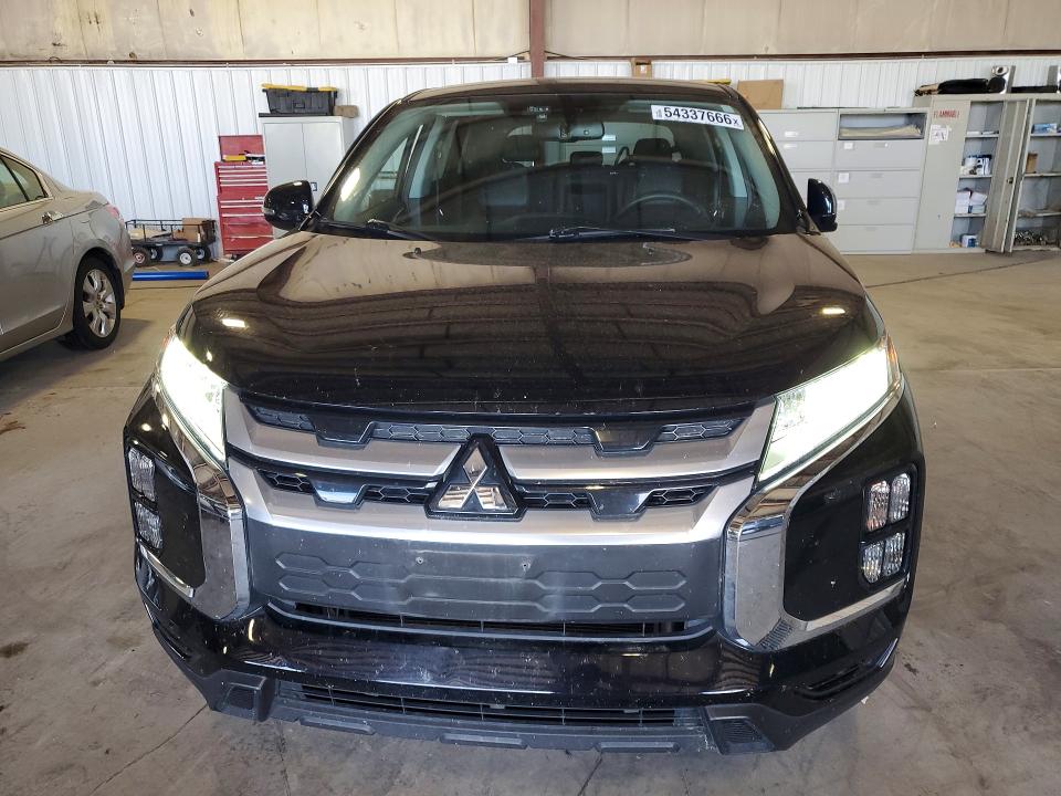 Продаж на аукціоні авто 2022 Mitsubishi Outlander Sport, vin: JA4ARUAU7NU009372, номер лоту: 54337666