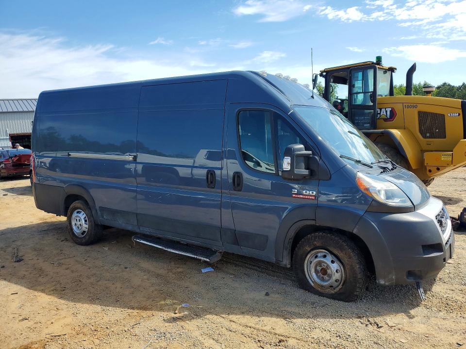 52005736 :رقم المزاد ، 3C6URVJG4KE549119 vin ، 2019 Ram Promaster 3500 مزاد بيع