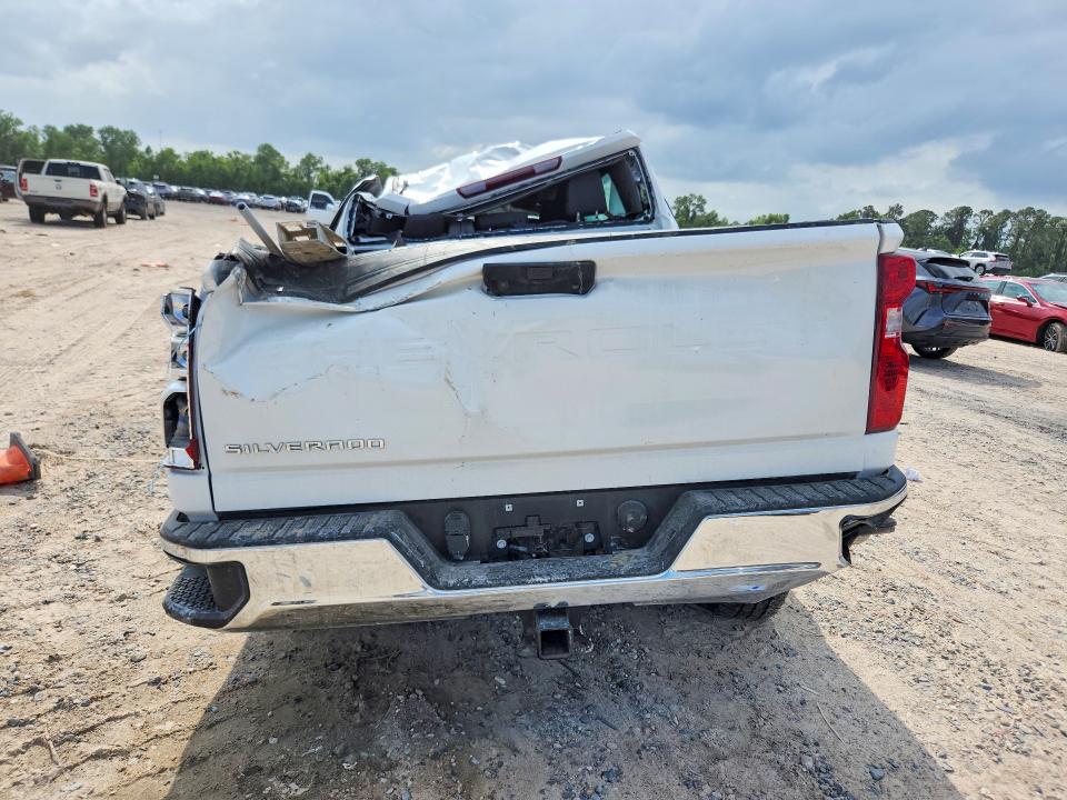 2023 Chevrolet Silverado მანქანა იყიდება აუქციონზე, vin: 1GC1YNEY6PF226284, აუქციონის ნომერი: 54138436
