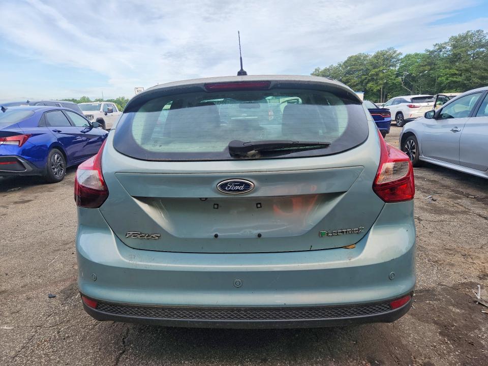 Aukcja sprzedaży 2014 Ford Focus, vin: 1FADP3R45EL259986, numer aukcji: 55267896
