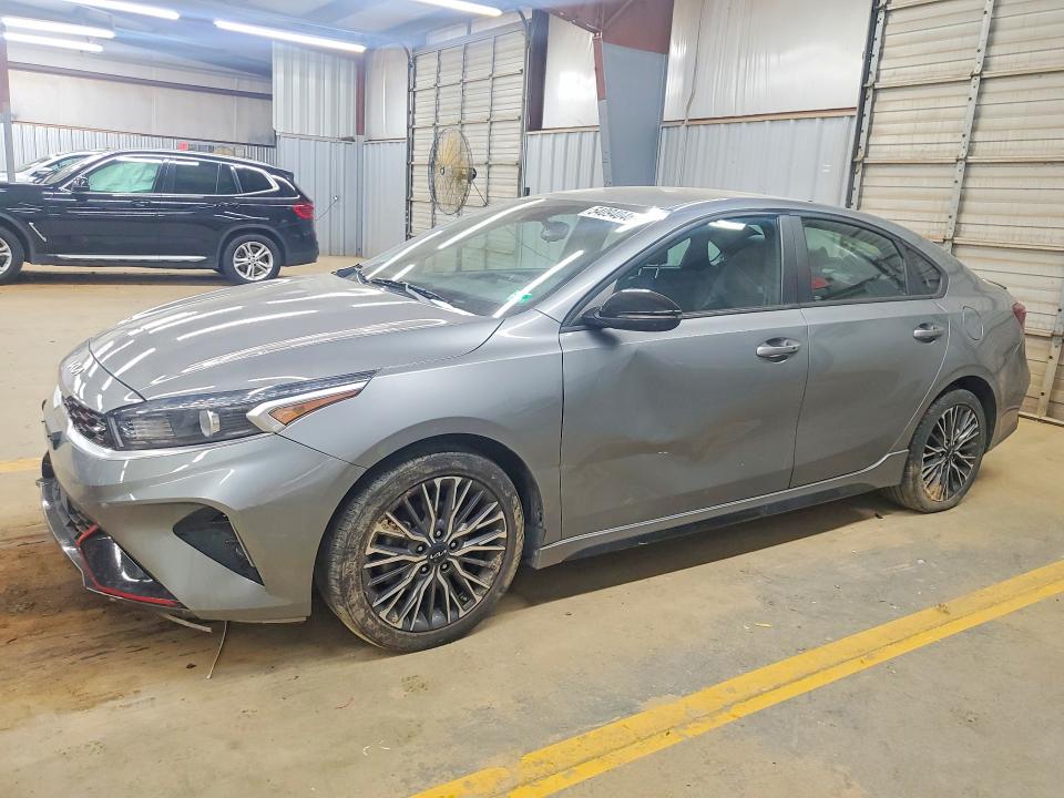 2022 Kia Forte მანქანა იყიდება აუქციონზე, vin: 3KPF54AD1NE508612, აუქციონის ნომერი: 54094046