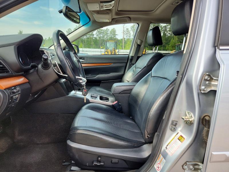 Aukcja sprzedaży 2014 Subaru Outback, vin: 4S4BRCLC6E3273726, numer aukcji: 52517466