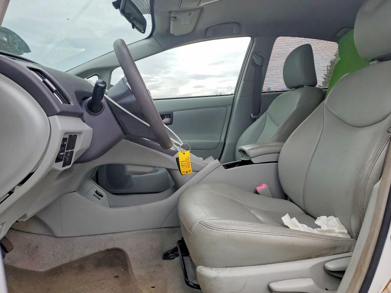 55327656 :رقم المزاد ، JTDKN3DU2A1263112 vin ، 2010 Toyota Prius مزاد بيع