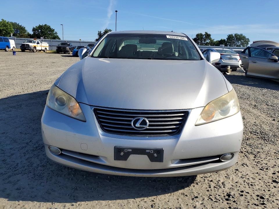 Aukcja sprzedaży 2007 Lexus Es, vin: JTHBJ46G872086320, numer aukcji: 52232166