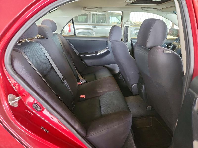 Aukcja sprzedaży 2006 Toyota Corolla, vin: 2T1BY30EX6C550884, numer aukcji: 55000306