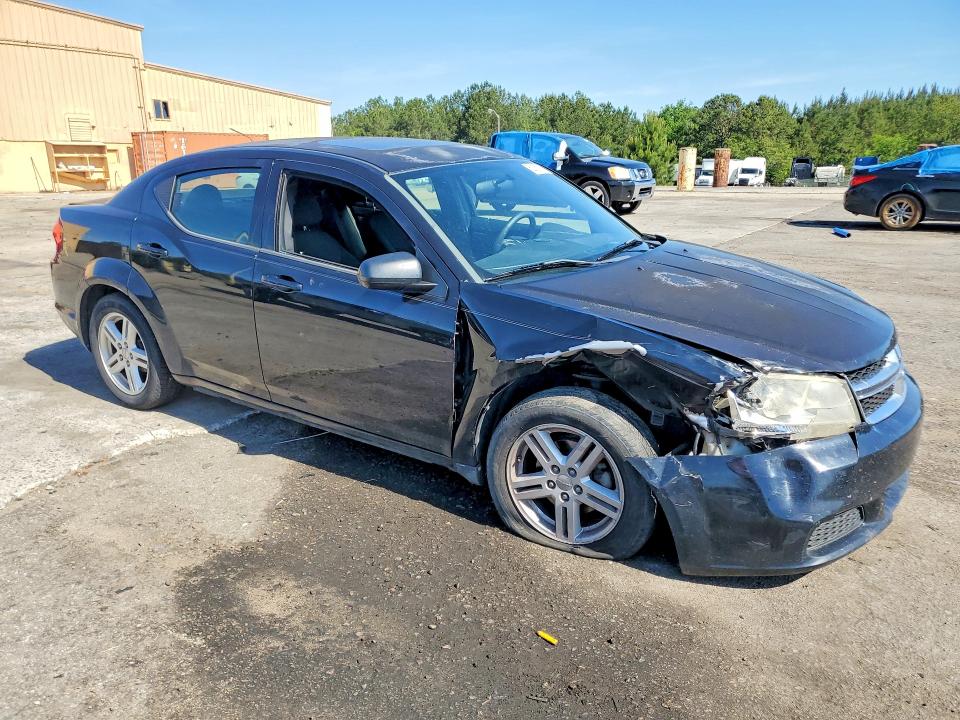 Продаж на аукціоні авто 2012 Dodge Avenger, vin: 1C3CDZCBXCN126218, номер лоту: 52160716