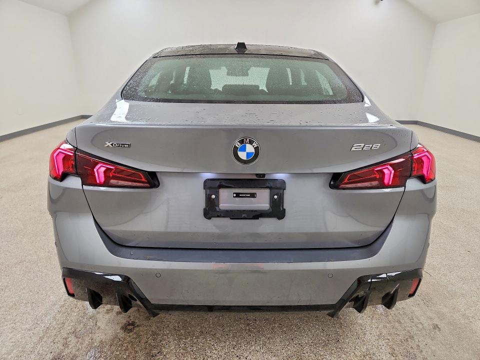 Aukcja sprzedaży 2026 Bmw 228xi, vin: WBA23GG02T7U40485, numer aukcji: 53092246