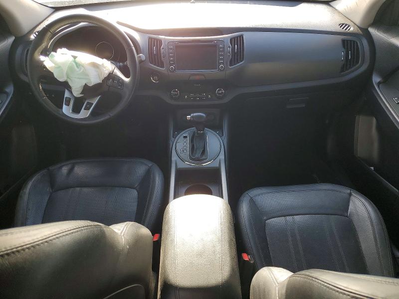 53451436 :رقم المزاد ، KNDPCCA65B7117027 vin ، 2011 Kia Sportage مزاد بيع
