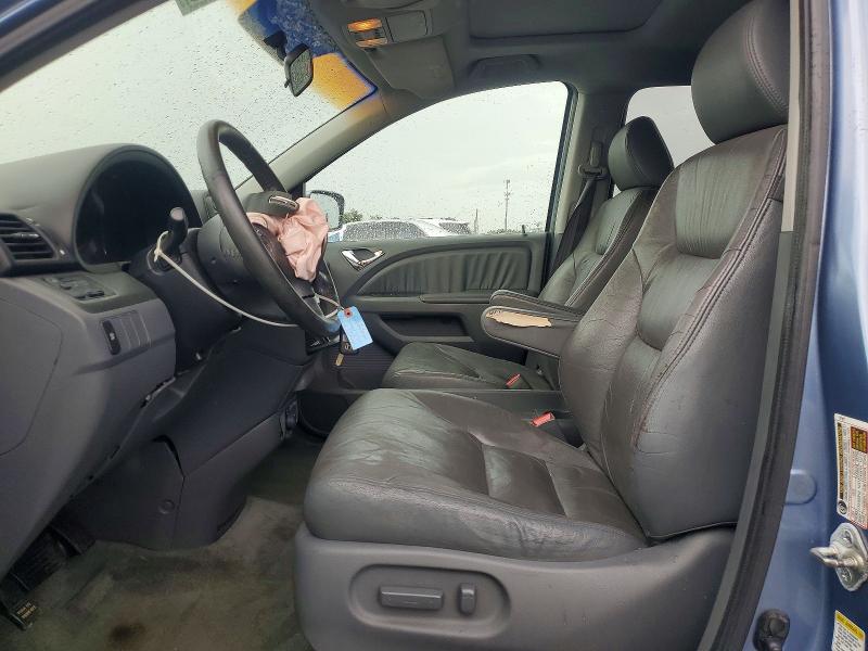 Aukcja sprzedaży 2007 Honda Odyssey, vin: 5FNRL38607B018809, numer aukcji: 55413716