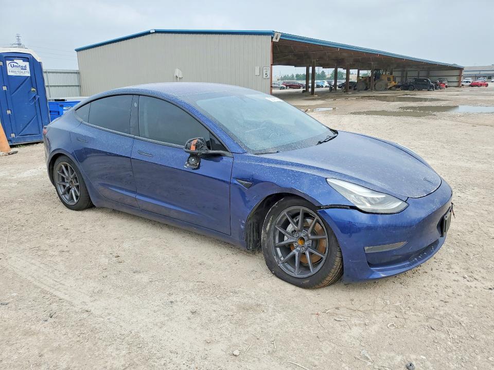 Aukcja sprzedaży 2018 Tesla Model 3, vin: 5YJ3E1EA3JF032532, numer aukcji: 52076766