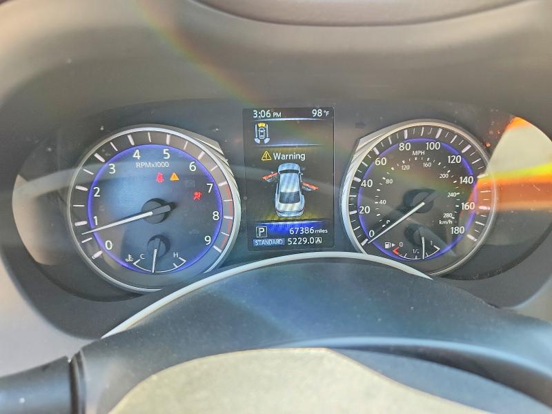 53931226 :رقم المزاد ، JN1FV7AP3HM850342 vin ، 2017 Infiniti Q50 مزاد بيع