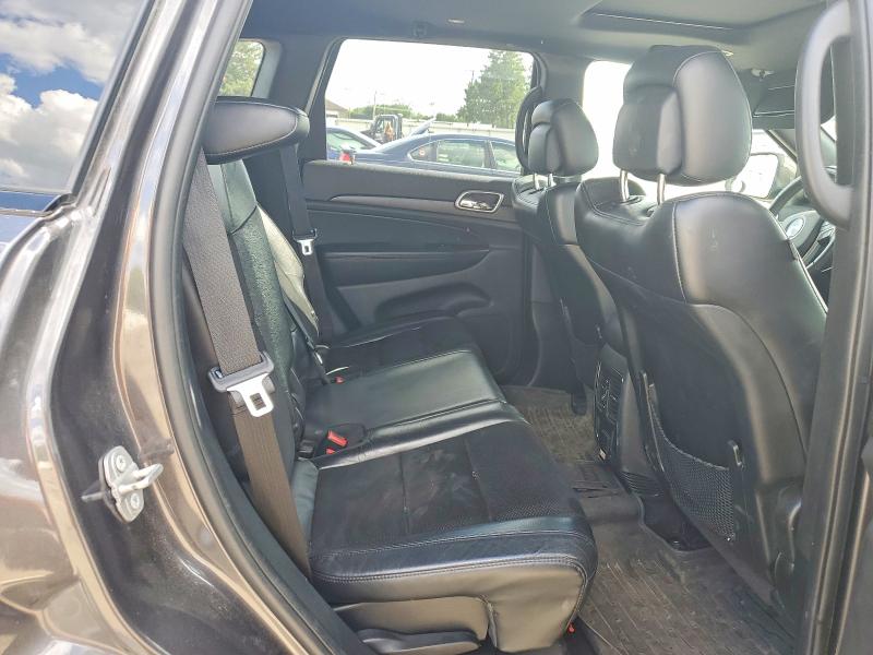 Продаж на аукціоні авто 2017 Jeep Grand Cherokee, vin: 1C4RJFAG8HC767706, номер лоту: 52906406