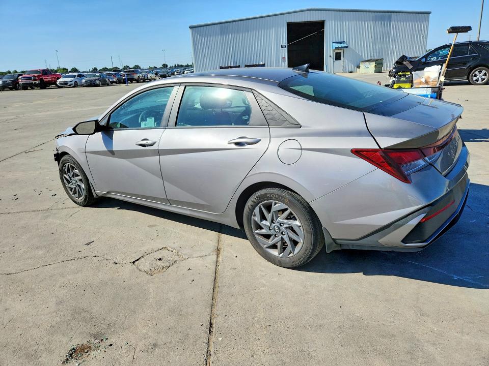 Aukcja sprzedaży 2024 Hyundai Elantra, vin: KMHLM4DG1RU841956, numer aukcji: 54722216