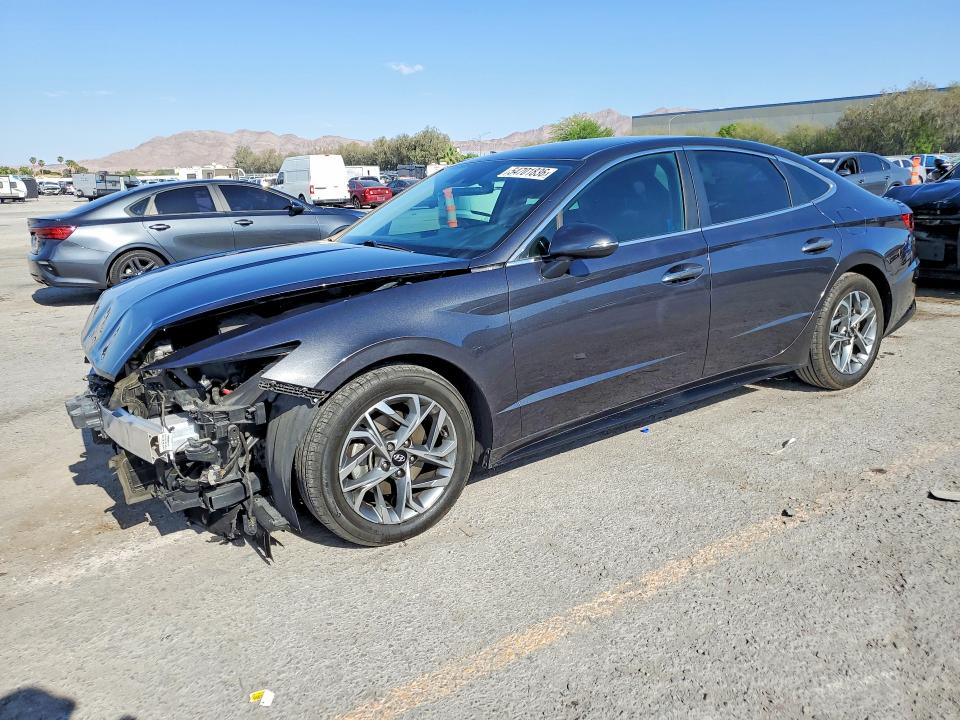 Продажа на аукционе авто 2020 Hyundai Sonata, vin: 5NPEF4JA1LH054207, номер лота: 54701836