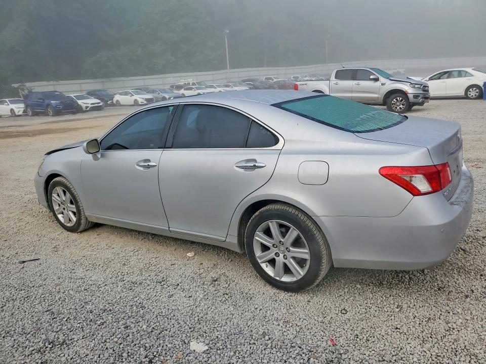2009 Lexus Es მანქანა იყიდება აუქციონზე, vin: JTHBJ46G092324745, აუქციონის ნომერი: 53527816