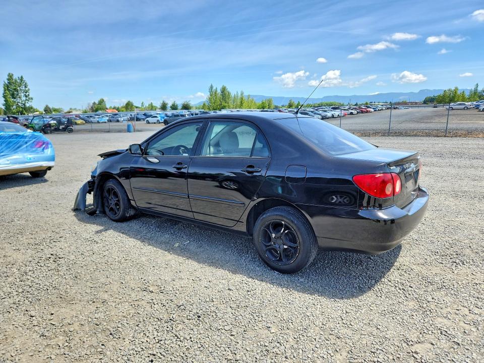 2005 Toyota Corolla Ce/le/s მანქანა იყიდება აუქციონზე, vin: JTDBR32E952052313, აუქციონის ნომერი: 54317786