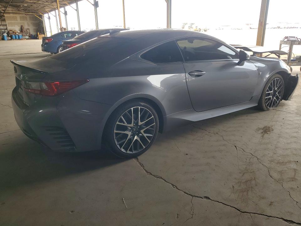 54288516 :رقم المزاد ، JTHHE5BC6H5016032 vin ، 2017 Lexus Rc مزاد بيع