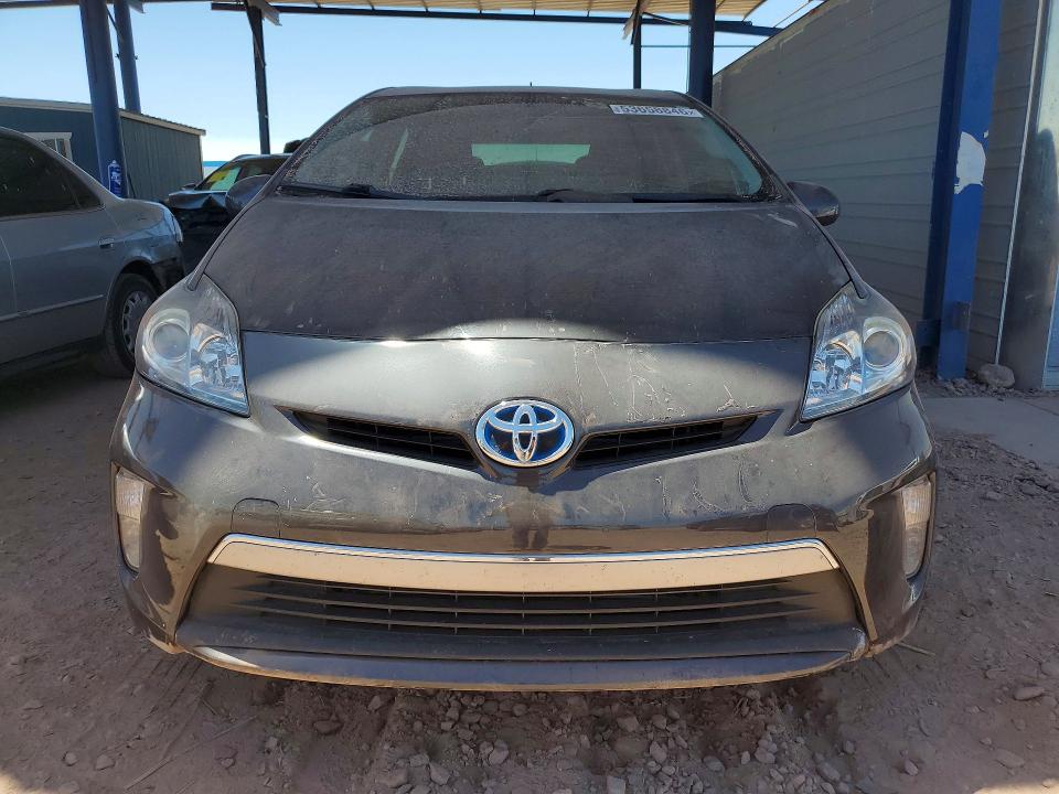 53658846 :رقم المزاد ، JTDKN3DPXE3058450 vin ، 2014 Toyota Prius مزاد بيع