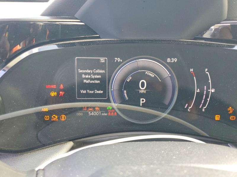 Продажа на аукционе авто 2022 Lexus Nx, vin: 2T2AKCEZ9NC001793, номер лота: 52836586