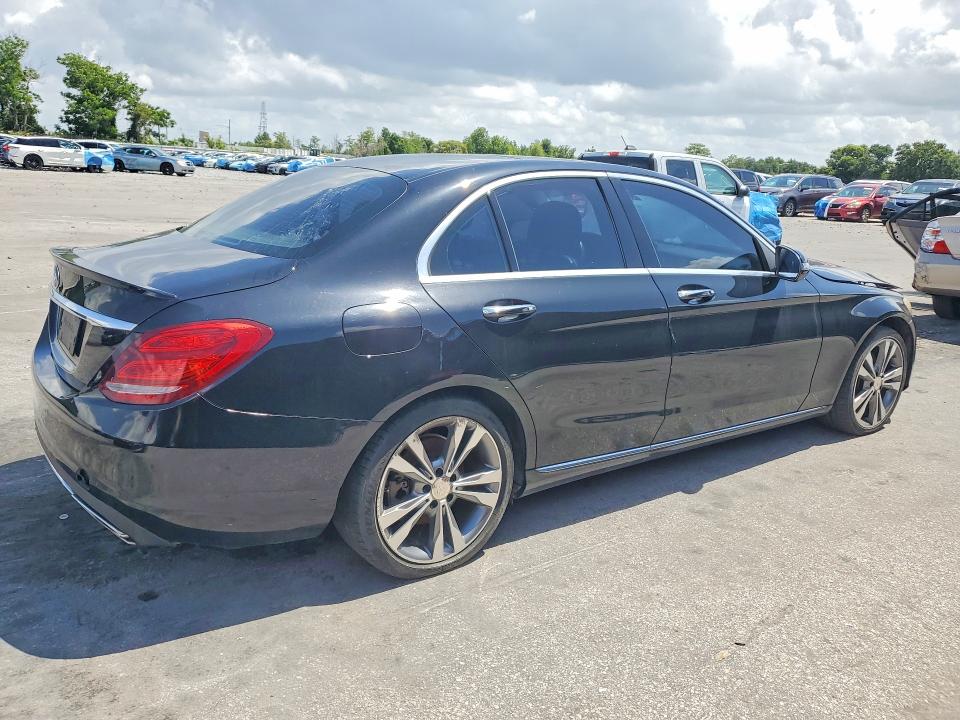 Продажа на аукционе авто 2016 Mercedes-benz C, vin: 55SWF4JB6GU171703, номер лота: 54733136