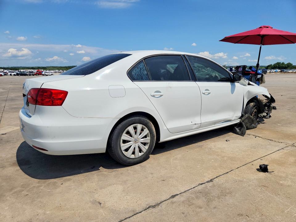 55167166 :رقم المزاد ، 3VW2K7AJ9EM327064 vin ، 2014 Volkswagen Jetta مزاد بيع