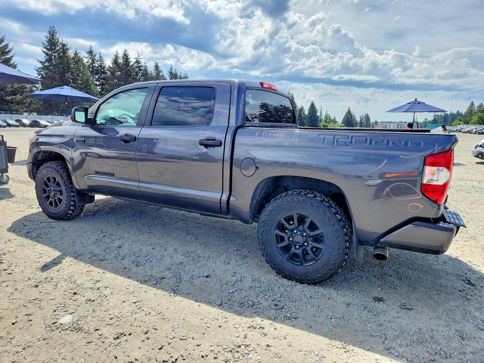 52118436 :رقم المزاد ، 5TFDY5F14GX567496 vin ، 2016 Toyota Tundra مزاد بيع