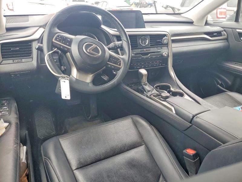 Продажа на аукционе авто 2017 Lexus Rx 350, vin: 2T2ZZMCA7HC073033, номер лота: 53923686