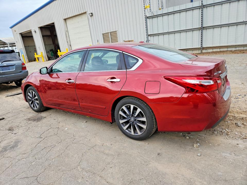 54434396 :رقم المزاد ، 1N4AL3AP3HC130833 vin ، 2017 Nissan Altima مزاد بيع