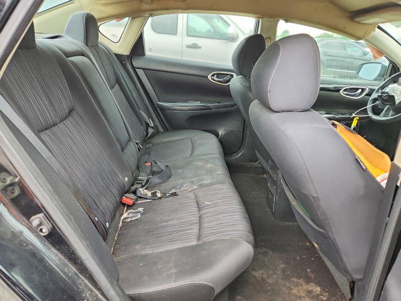2018 Nissan Sentra მანქანა იყიდება აუქციონზე, vin: 3N1AB7AP7JL635937, აუქციონის ნომერი: 53836056