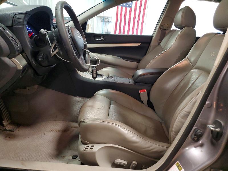 2008 Infiniti G35 მანქანა იყიდება აუქციონზე, vin: JNKBV61F68M271325, აუქციონის ნომერი: 54257176