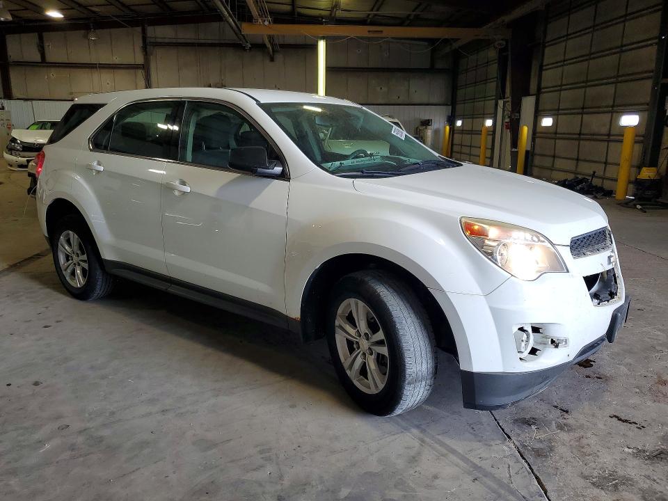 55009086 :رقم المزاد ، 2GNALAEK4E6233865 vin ، 2014 Chevrolet Equinox مزاد بيع