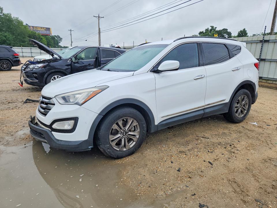 Продажа на аукционе авто 2016 Hyundai Santa Fe Sport, vin: 5XYZU3LB2GG373023, номер лота: 53364716