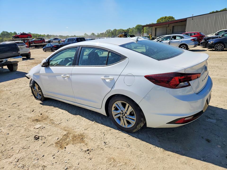 Продажа на аукционе авто 2020 Hyundai Elantra, vin: 5NPD84LF9LH612271, номер лота: 51260736