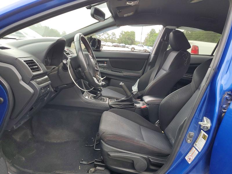 Aukcja sprzedaży 2016 Subaru Wrx, vin: JF1VA1B67G9806083, numer aukcji: 52809236