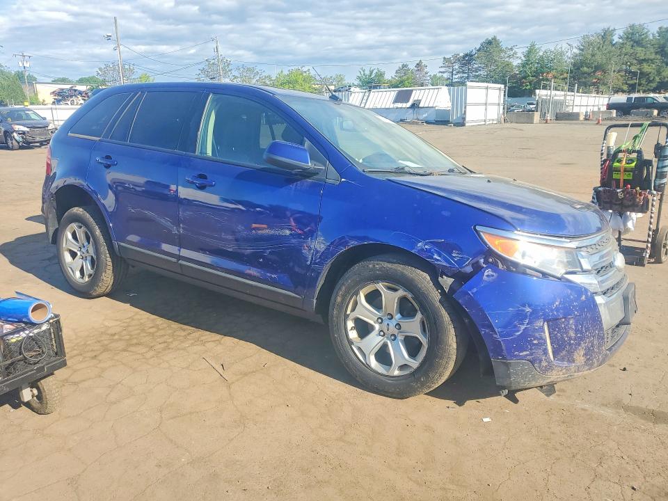 Продажа на аукционе авто 2013 Ford Edge, vin: 2FMDK4JC9DBB38468, номер лота: 55179936