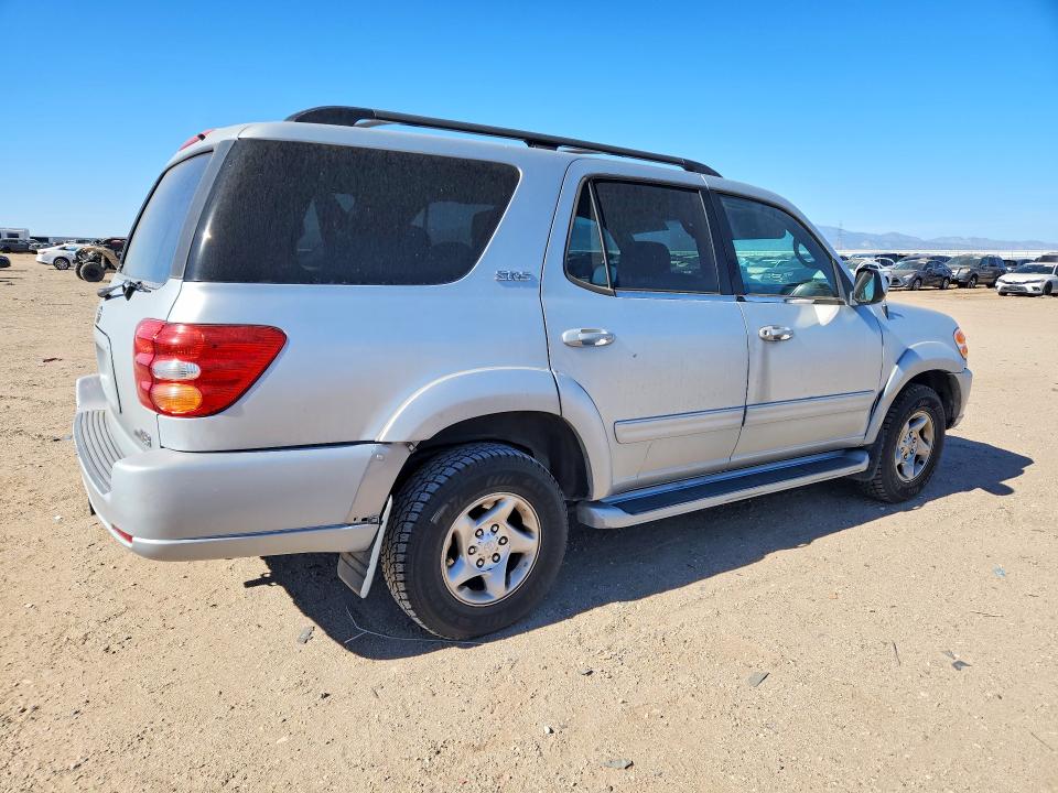 Aukcja sprzedaży 2002 Toyota Sequoia, vin: 5TDZT34A02S085926, numer aukcji: 53839606