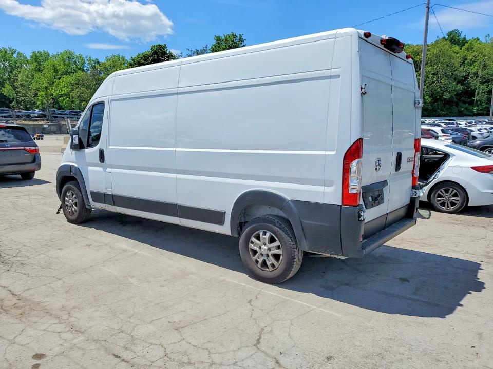 Продаж на аукціоні авто 2023 Ram Promaster 2500, vin: 3C6LRVDG7PE517506, номер лоту: 55495196