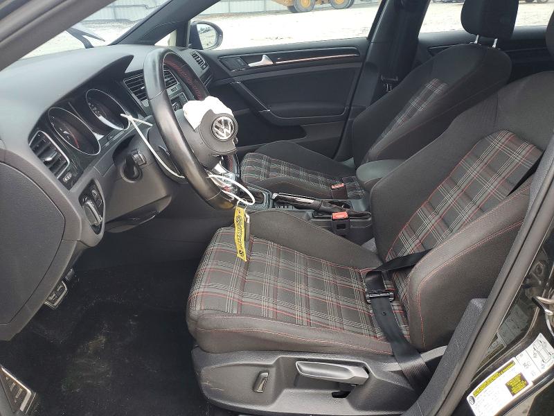 Aukcja sprzedaży 2017 Volkswagen Gti, vin: 3VW4T7AU6HM045209, numer aukcji: 52953246