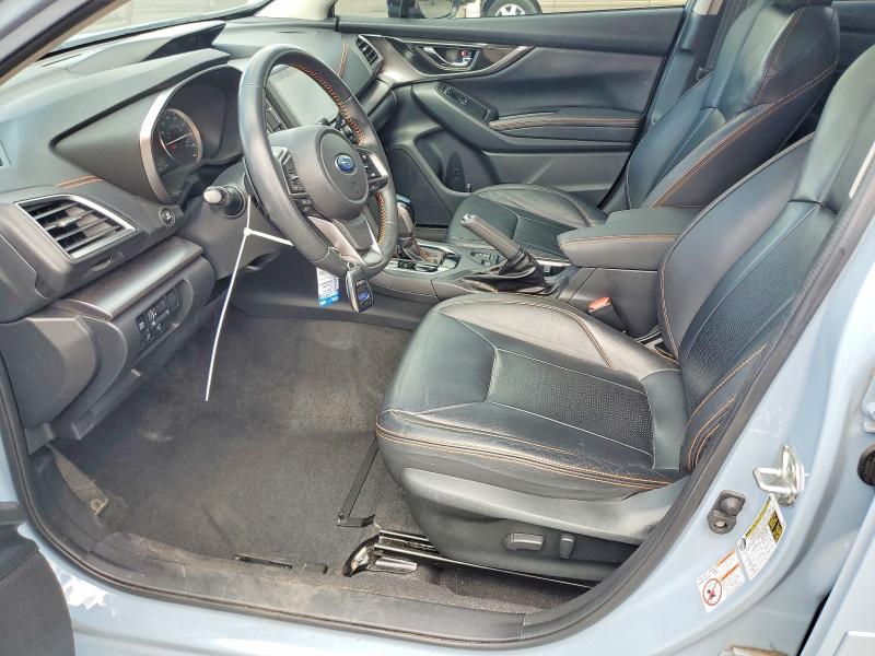 53405646 :رقم المزاد ، JF2GTAMC9L8252451 vin ، 2020 Subaru Crosstrek مزاد بيع