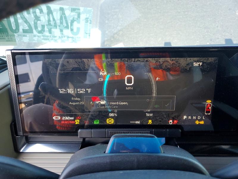 Aukcja sprzedaży 2026 Gmc Hummer Suv, vin: 1GKTEHDE2TU604041, numer aukcji: 54432026