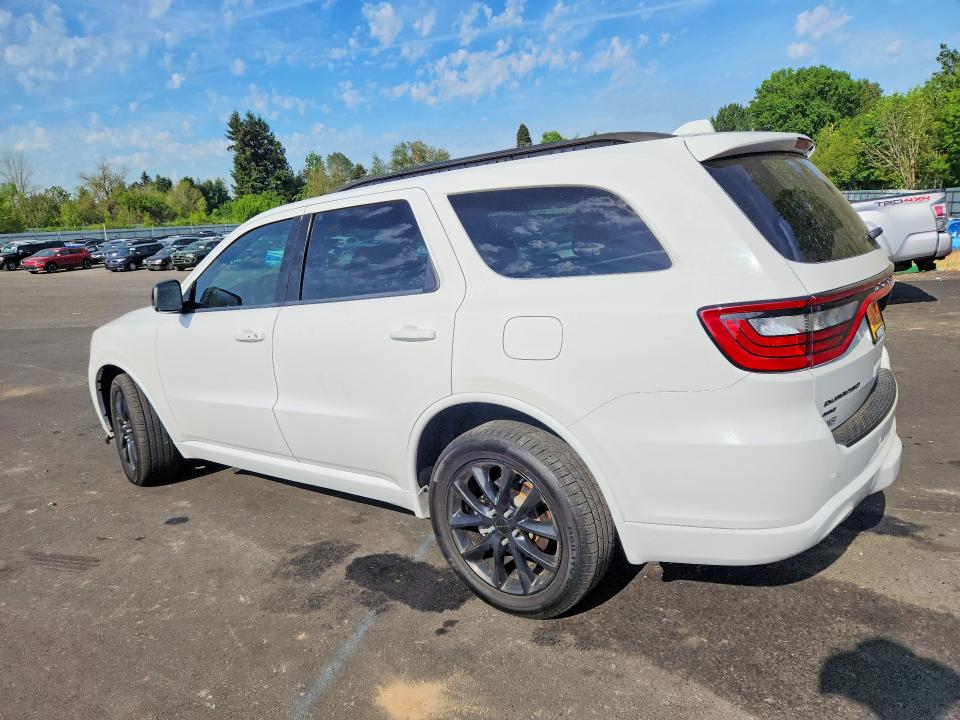 Продажа на аукционе авто 2017 Dodge Durango, vin: 1C4RDJDGXHC945315, номер лота: 53442116