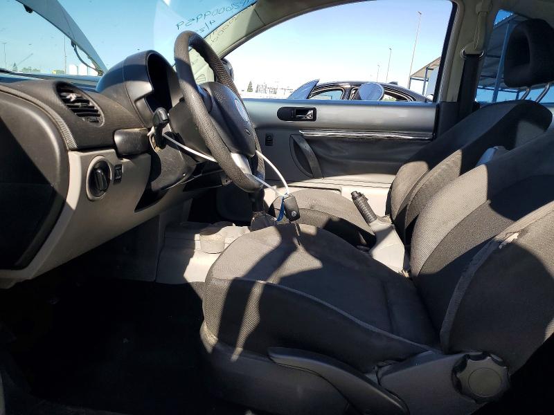 Продаж на аукціоні авто 2000 Volkswagen New Beetle, vin: 3VWCA21C7YM484446, номер лоту: 52405236
