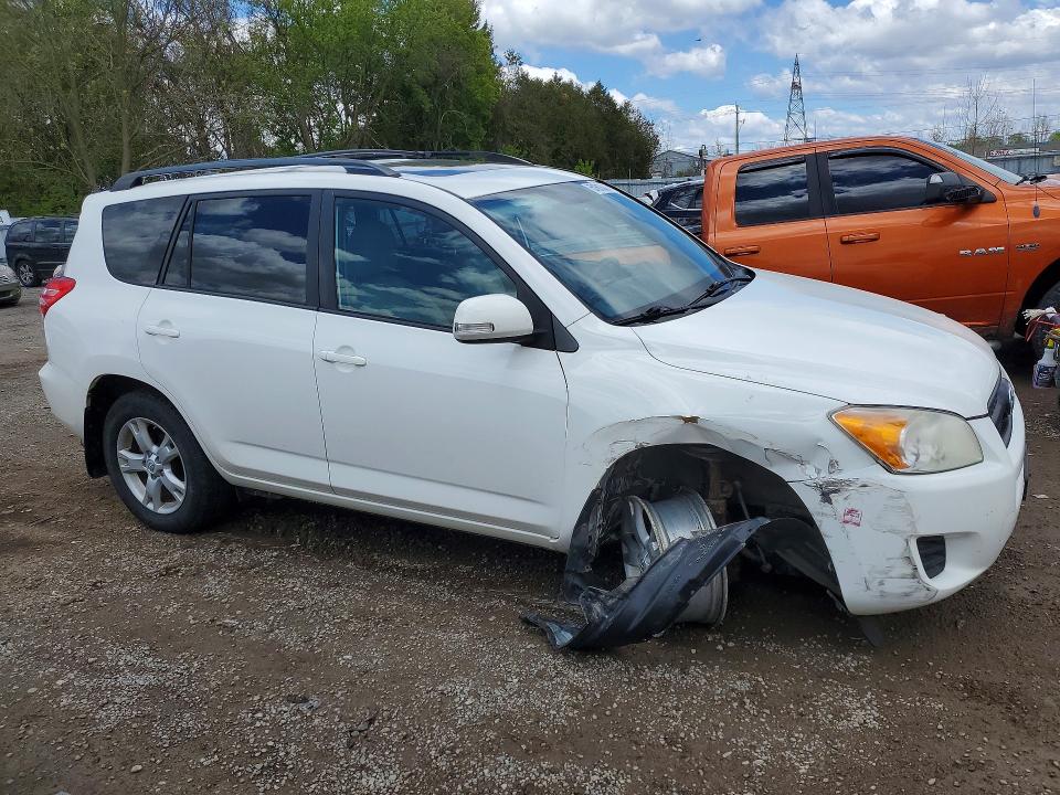 Продажа на аукционе авто 2012 Toyota Rav4, vin: 2T3BF4DV7CW265650, номер лота: 51613806