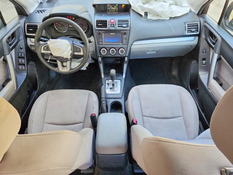2017 Subaru Forester მანქანა იყიდება აუქციონზე, vin: JF2SJABC9HH536785, აუქციონის ნომერი: 53211356