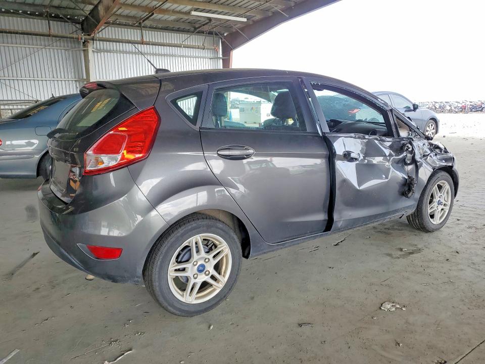 Aukcja sprzedaży 2018 Ford Fiesta, vin: 3FADP4EJ2JM127746, numer aukcji: 53239556