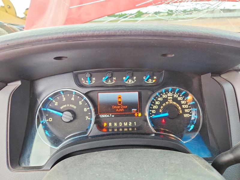 2014 Ford F150 მანქანა იყიდება აუქციონზე, vin: 1FTFW1CT3EFC32147, აუქციონის ნომერი: 54085726