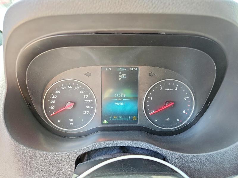 55555756 :رقم المزاد ، W1Y4KCHY1RT178899 vin ، 2024 Mercedes-benz Sprinter مزاد بيع