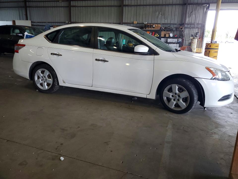Продажа на аукционе авто 2013 Nissan Sentra, vin: 3N1AB7AP0DL771685, номер лота: 52208236