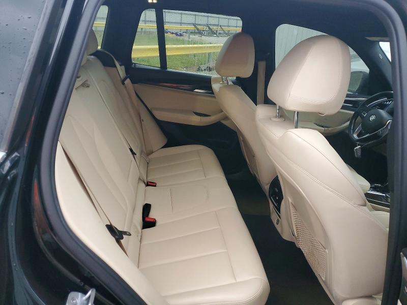 52597786 :رقم المزاد ، 5UXTR7C50KLE94916 vin ، 2019 Bmw X3 مزاد بيع